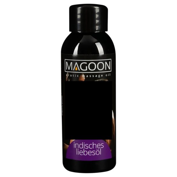 Magoon - hierontaöljysetti - 6 x 50 ml
