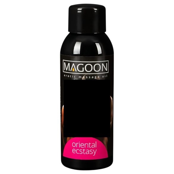 Magoon - hierontaöljysetti - 6 x 50 ml