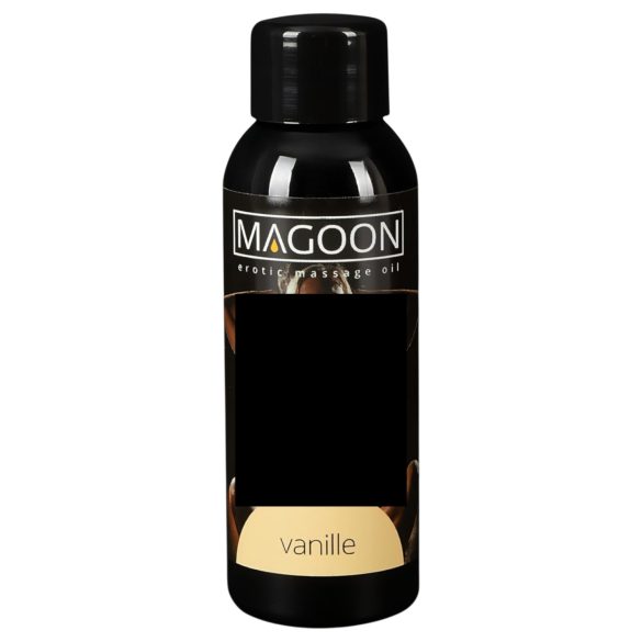 Magoon - hierontaöljysetti - 6 x 50 ml