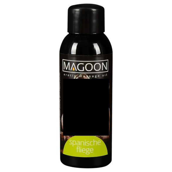 Magoon - hierontaöljysetti - 6 x 50 ml