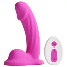   NS Novelties - 2-in-1 klitoriskiihotin ja G-pistevibraattori (pinkki)