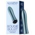 FemmeFunn Bougie - premium-alumiinivibraattori (hopea)