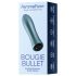 FemmeFunn Bougie - premium-alumiinivibraattori (hopea)