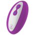FemmeFunn Pirouette - ladattava, langaton, premium-vibraattori (violetti)