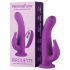 FemmeFunn Pirouette - ladattava, langaton, premium-vibraattori (violetti)