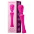 FemmeFunn Ultra Wand XL - hierova vibraattori - pinkki - premium