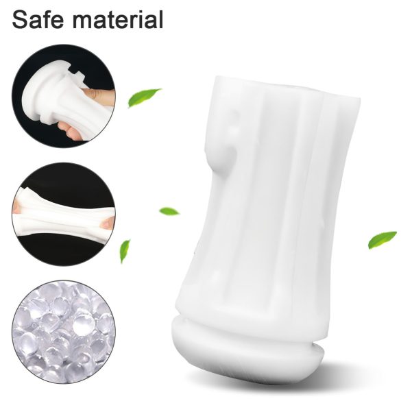 AlvUp - imukuppi vibraattori - musta