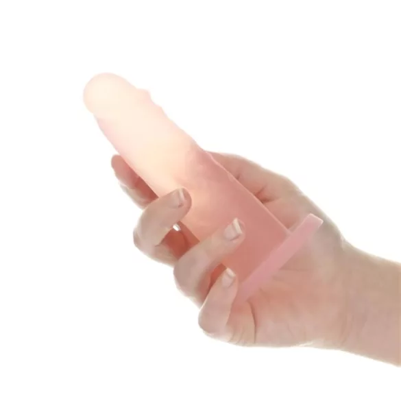 Addiction Cocktails - imukupillinen dildo (persikka)