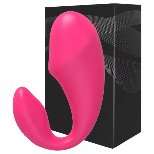 AlvUp - vibraatioinen geishakuula - pinkki