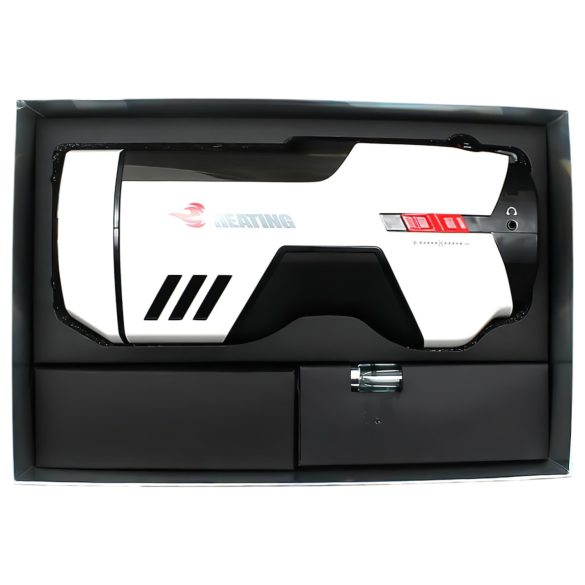 LETEN SM FUTURE PRO - sähköinen lämmitettävä masturbaattori - ylös-alas liike