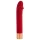 Charming Vibe Dick - G-pistevibraattori - ladattava - punainen