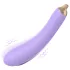 Sex HD - vibraattori - äänetön voimakas - silikoninen violetti