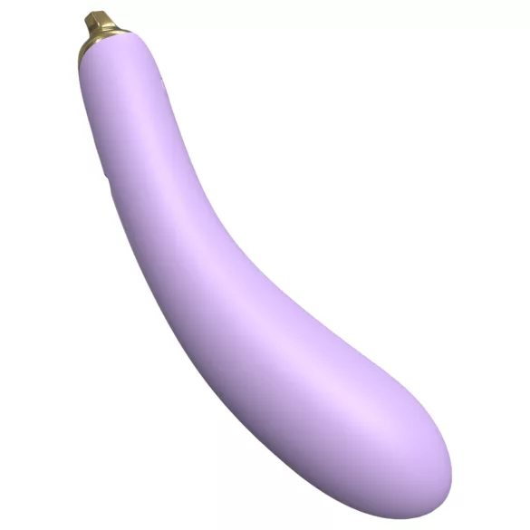 Sex HD - vibraattori - äänetön voimakas - silikoninen violetti