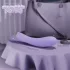Sex HD - vibraattori - äänetön voimakas - silikoninen violetti