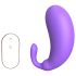 Sex HD – Munakoison muotoinen vibraatio-muna (violetti)