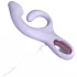 Sex HD - klitoristimulaattorilla varustettu G-pistevibraattori (violetti)
