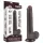 Lovetoy - realistinen kaksikerrosdildo imukupilla - 20,8 cm - ruskea