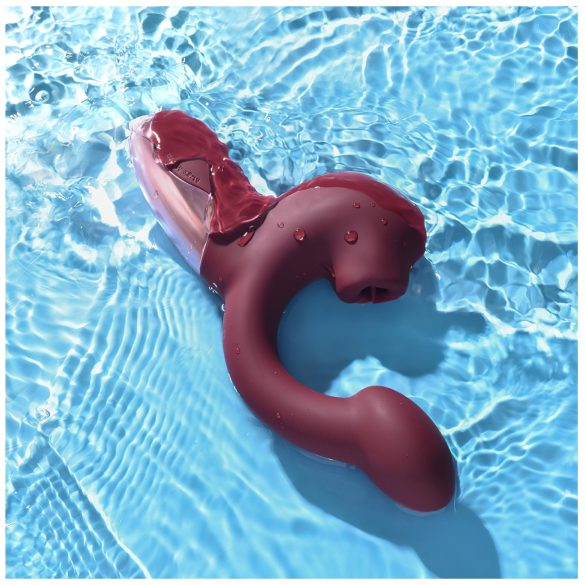 Magic Motion Ponder - 2in1 klitoriskiihotin ja vibraattori