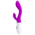 Pretty Love Brighty - klitoriskiihotin G-pistevibraattori - violetti
