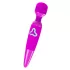 Pretty Love - hierontavibraattori - ladattava - violetti