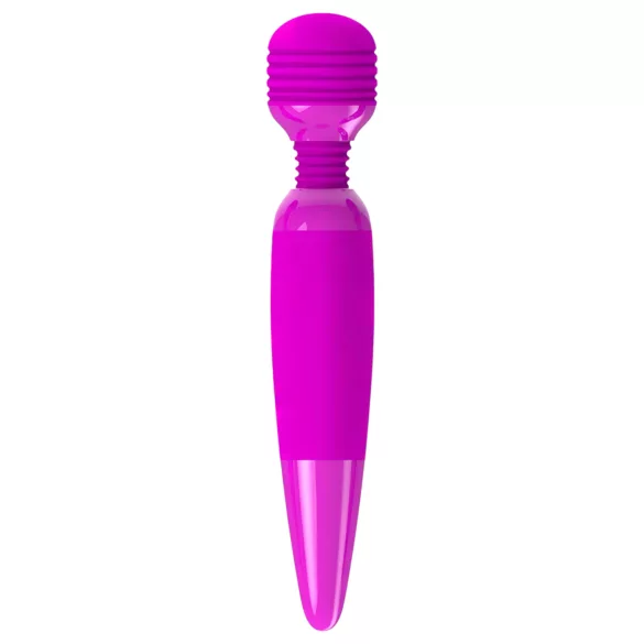 Pretty Love - hierontavibraattori - ladattava - violetti