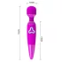 Pretty Love - hierontavibraattori - ladattava - violetti