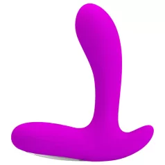 Pretty Love Backie - prostatan hierontavibraattori - pinkki
