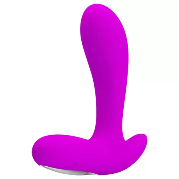 Pretty Love Backie - prostatan hierontavibraattori - pinkki