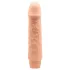 Baile Barbara - vibraattori - realistinen - 19,5cm - iho