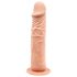 Baile Barbara Calvin - realistinen vibraattori - 20cm (luonnollinen)