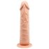 Baile Barbara Calvin - realistinen vibraattori - 20cm (luonnollinen)