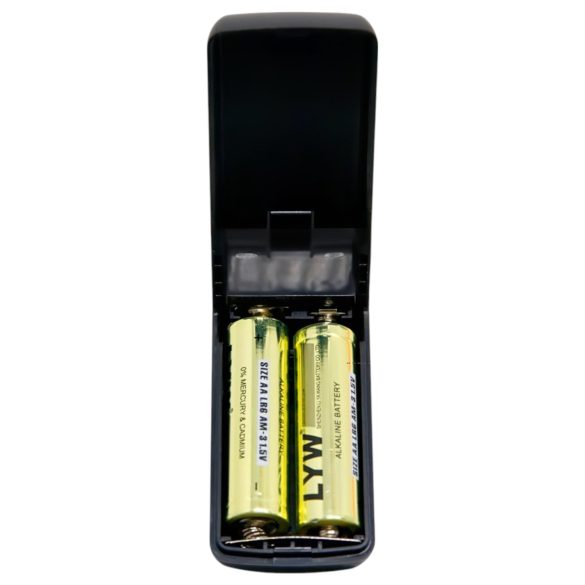 Baile Barbara Mark - realistinen pyörivä vibraattori - 15cm - beige