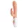 Pretty Love Easter Bunny - klitoriskiihotin vibraattori - vaalea