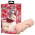 Crazy Bull - masturbaattori vagina - luonnollinen väri