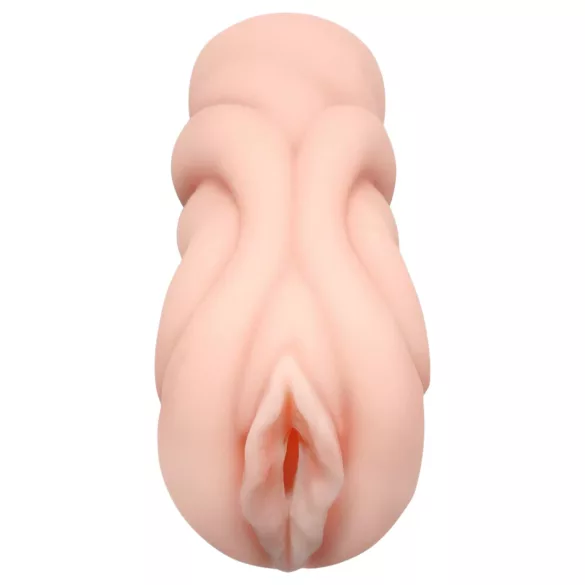 Crazy Bull - masturbaattori vagina - luonnollinen väri