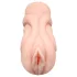 Crazy Bull - masturbaattori vagina - luonnollinen väri