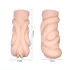 Crazy Bull - masturbaattori vagina - luonnollinen väri