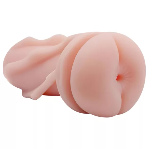 Pretty Love - masturbaattori - aidontuntuinen anus - vaalea