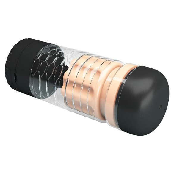 Pretty Love Emily - realistinen keinovagina mastubaattori - musta