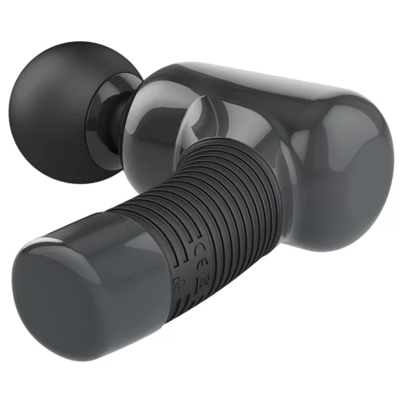 Pretty Love Magic Gun - hierontapistooli - musta