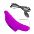 Pretty Love Delphini - sormivibraattori delfiini - violetti