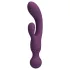Pretty Love All Rounder - kaksipäinen G-piste- ja klitoriskiihotin (violetti)