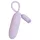 Svakom Plume - 2-in-1 värisevä muna (violetti)