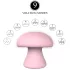 Magic Mushroom - ladattava kasvohierontalaite (pinkki)