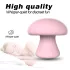 Magic Mushroom - ladattava kasvohierontalaite (pinkki)