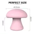 Magic Mushroom - ladattava kasvohierontalaite (pinkki)