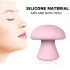 Magic Mushroom - ladattava kasvohierontalaite (pinkki)