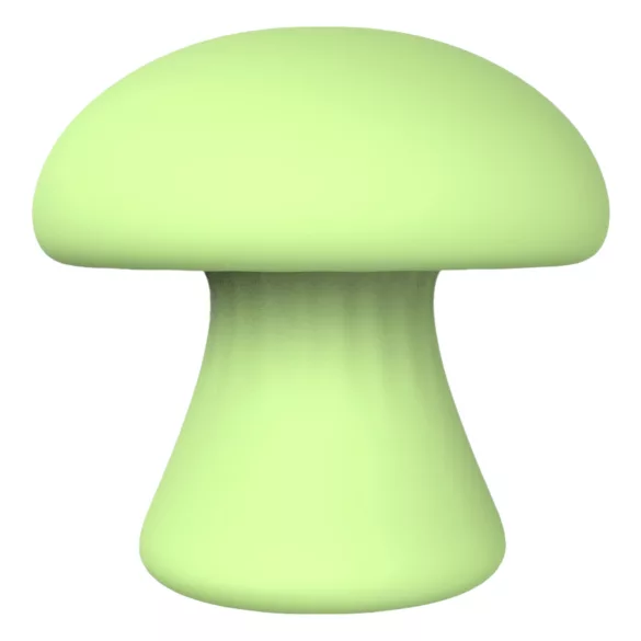 Magic Mushroom - ladattava kasvohierontalaite (vihreä)