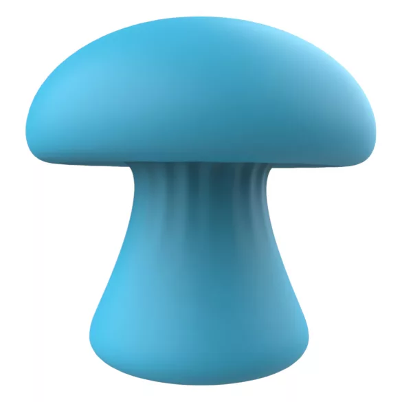 Magic Mushroom - ladattava kasvohierontalaite (sininen)
