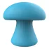 Magic Mushroom - ladattava kasvohierontalaite (sininen)